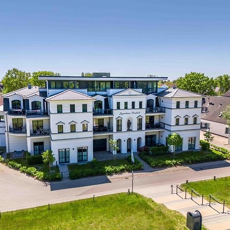 Logierhaus Friedrich We 15 - "Ostseeluft" Zingst Exterior foto