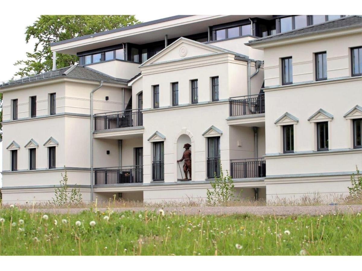 Logierhaus Friedrich We 15 - "Ostseeluft" Zingst Exterior foto